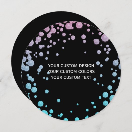 カスタムデザインはこちら – サンキューカード (正面/裏面)