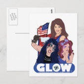 カスタムデザインエリン ポストカード (正面/裏面)