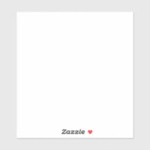 カスタムデザインカットのビニールシール