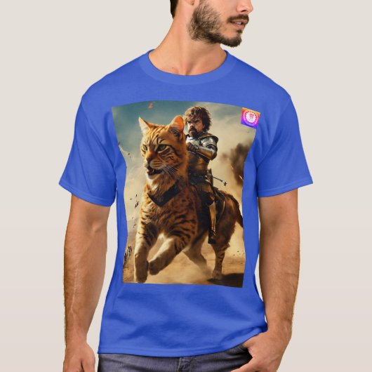 「カスタムデザインサービス」 Tシャツ (正面)