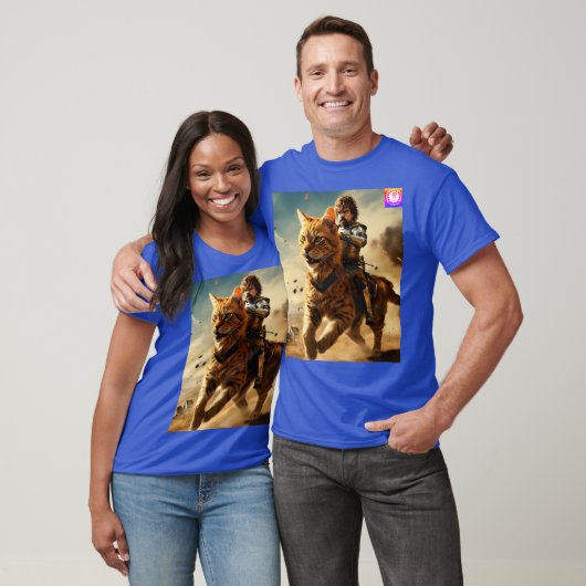 「カスタムデザインサービス」 Tシャツ (ユニセックス)