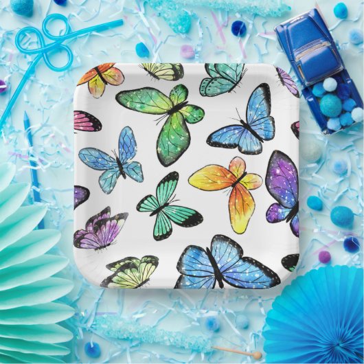 カスタムデザインパーティー用品 ペーパープレート (パーティー)