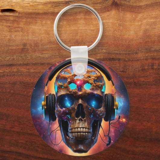 "カスタムデザインユニーク/テーマ]キーチェーン – ペルソナリ キーホルダー (裏面)