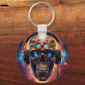 "カスタムデザインユニーク/テーマ]キーチェーン – ペルソナリ キーホルダー (正面)