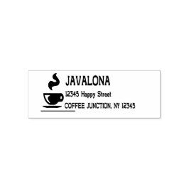 カスタムデザインラバースタンプ自分のカスタム セルフインキングスタンプ