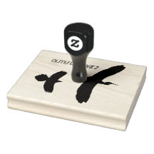 カスタムデザインロゴスタンプ