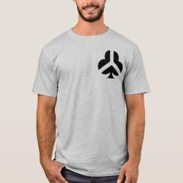カスタムデザイン付きTシャユニークツ Tシャツ