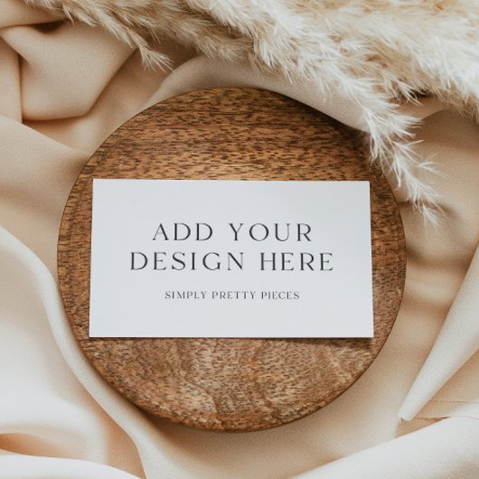 カスタムデザイン名刺3.5 x 2インチDIY 名刺