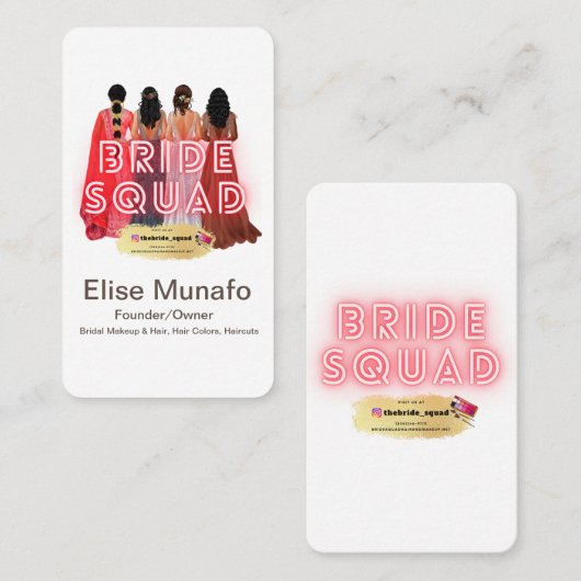 カスタムデザイン名刺 名刺 (正面/裏面)