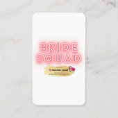 カスタムデザイン名刺 名刺 (裏面)