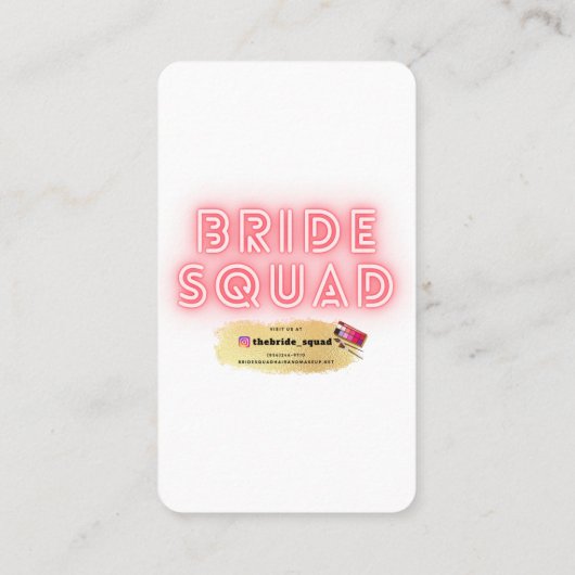 カスタムデザイン名刺 名刺 (裏面)