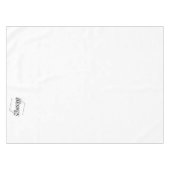 カスタムデザイン独自のテンプレートを作成 テーブルクロス (正面(横))