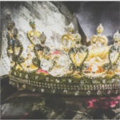 「カスタムデザイン、カット、適用のビニールのシール! シール (正面)