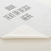 カスタムデザイン –  シェルパブランケット (3/4)