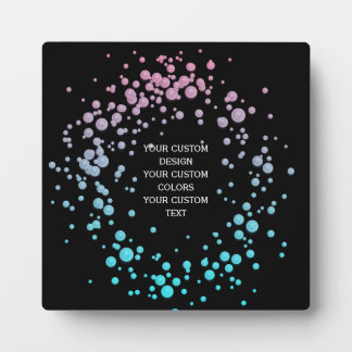 カスタムデザイン –  フォトプラーク