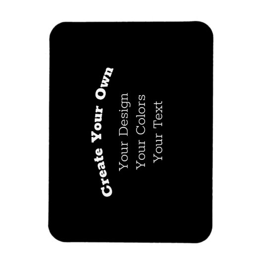 カスタムデザイン – マグネット (縦)