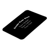 カスタムデザイン – マグネット (左側)