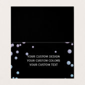 カスタムデザイン – 名刺 (外部フラット)