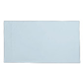 カスタムデザイン 枕カバー (裏面)