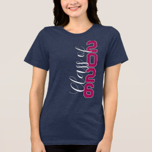 カスタムデザイン 2026年卒業生 Tシャツ