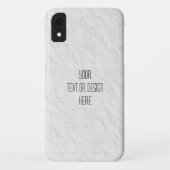 カスタムデザイン – Case-Mate iPhoneケース (裏面)