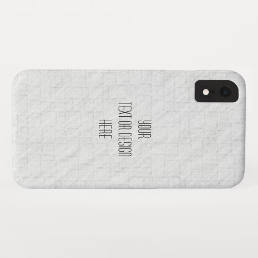 カスタムデザイン – Case-Mate iPhoneケース (裏面(横))