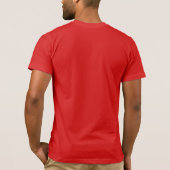 カスタムデザイン Tシャツ (裏面)