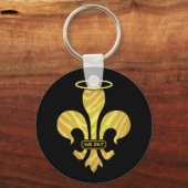 カスタムデザイン – We Dat キーホルダー (正面)