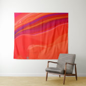 カスタムデジタルアートウォールタペストリー タペストリー (インサイチュ(横))