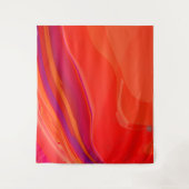 カスタムデジタルアートウォールタペストリー タペストリー (正面)