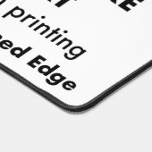 カスタムデスクマット – ジャイアントデスクプロテクターパッド31.5インチ デスクマット (コーナー)