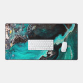 カスタムデスクマット デスクマット (キーボード&マウス)