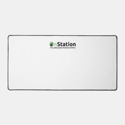 カスタムデスクマット デスクマット (正面)