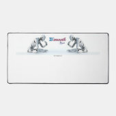 カスタムデスクマット デスクマット (正面)