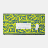 カスタムデスクマット デスクマット (キーボード&マウス)