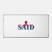 カスタムデスクマット デスクマット (正面)