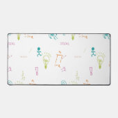 カスタムデスクマット デスクマット (正面)