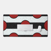 カスタムデスクマット デスクマット (キーボード&マウス)