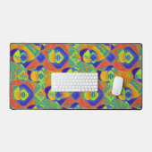 カスタムデスクマット デスクマット (キーボード&マウス)