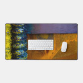 カスタムデスクマット デスクマット (キーボード&マウス)