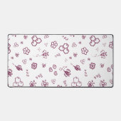 カスタムデスクマット デスクマット (正面)