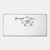 カスタムデスクマット デスクマット (正面)