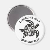 カスタムトバルカメデザイン マグネット (正面/裏面)