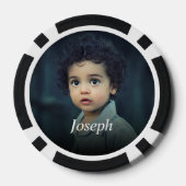 カスタムトランプのポーカーチップ ポーカーチップ (裏面)