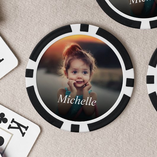 カスタムトランプのポーカーチップ ポーカーチップ