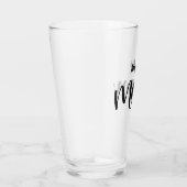 カスタムトリカラーキャバリエ タンブラーグラス (右)