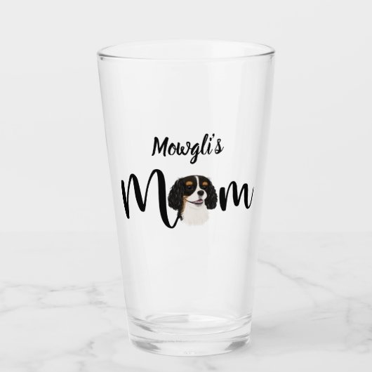 カスタムトリカラーキャバリエ タンブラーグラス (正面)