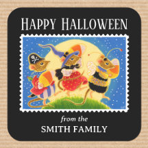 カスタムトリックハロウィーンネズミ