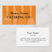 カスタムトレーリング会社の名刺テンプレート 名刺 (正面/裏面)