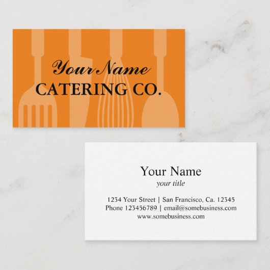 カスタムトレーリング会社の名刺テンプレート 名刺 (正面/裏面)